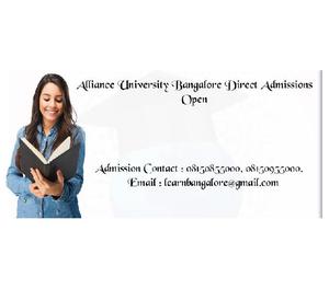 08150855000 > Alliance University in Direct Admission