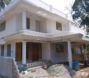 3 BHK 5 cents 1800 sq.ft. new House in Kuttanellur, Thrissur