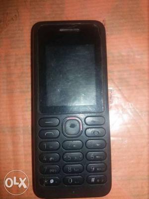 5months old Nokia 105...