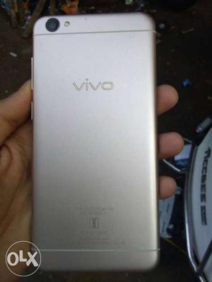 8 months warranty all accessories new mobile Vivo
