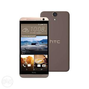 Fivestar Htc One E9 Dual 3gb Ram Lte 4g just rs 