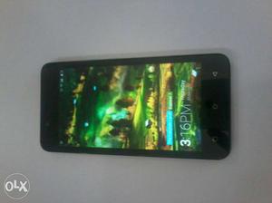 Gionee p5 mini Only 20days used with all accesoris