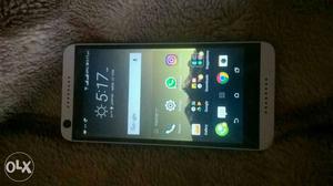 HTC desier  MPcamra 4 G only 1 month old