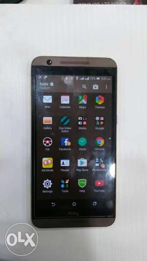 Hiiii i want to sell my HTC E9s good condition
