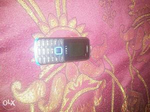 I call dual keypad mobile is very good condition