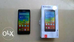 I want to sale my lenovo A month