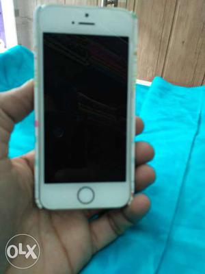 IPhone 5s scratch less