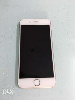 IPhone 6 16GB Gold in excellent condition Phone
