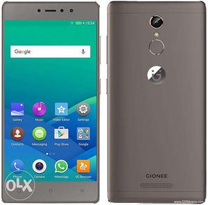 It is gionee s6s mobile. It is under full of