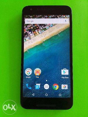 LG Nexus 5X 32GB 2GB RAM | Fingerprint | India Warranty |