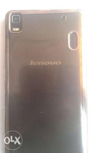 Lenovo smartphone in good condition and all