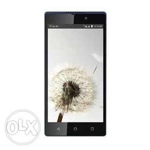 Lyf wind 7 4g volte one month used with bill and