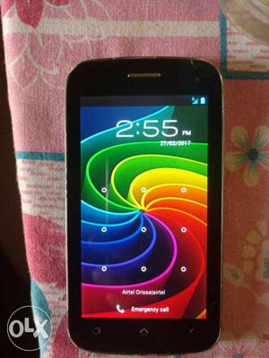 Micromax canvas 2 A110 Good condition Free Memory