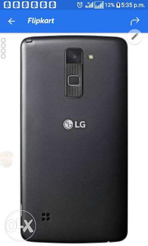 New mobile phone no scratches lg stylus 2 plus