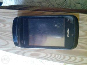 Nokia C203 Dual Sim Camera With Touch Screen