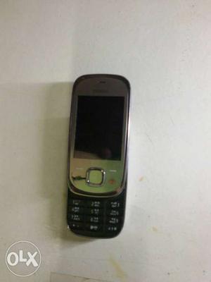Nokia  Slider phone good Condition for sale