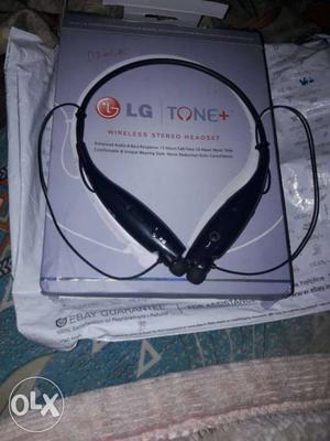 Original LG-tone+ Bluetooth headphone With