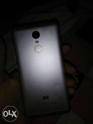 Redmi note 3 I want to selly Mobile 8 month old