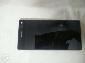 SONY Xperia C5 ultra dual Black. 13 mp front & 13