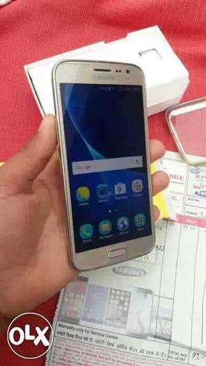 Samsung Galaxy j2 6 2month old all accessories