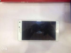 Samsung note 4 4g in excellent 98% condition all