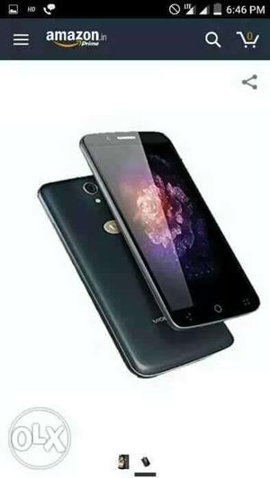 Videocon q1 with 2gb ram 13mp front camera n 8mp