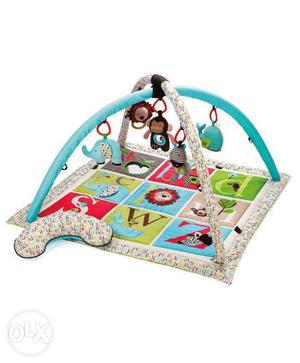 Activity gym for babies