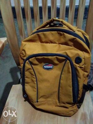 American tourister backpack