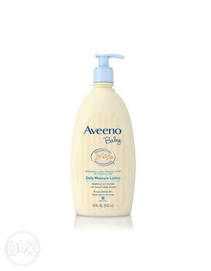 Aveeno daily moisture lotion