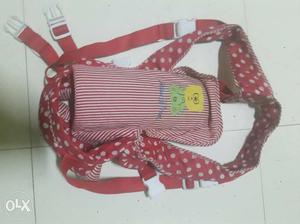 Baby Carrier, very good fabric, used for 5