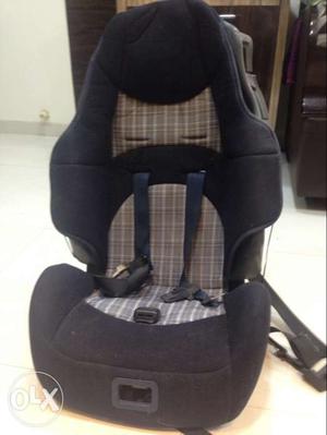 Baby car seater in good condition