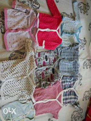 Baby clothes for new born to 3 months