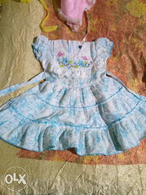 Baby dress 1year to 2 year