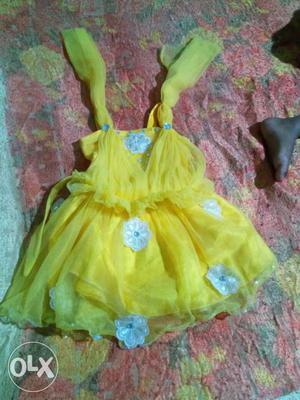 Baby dress 6month 15 month
