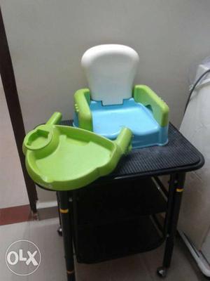 Baby feeding chair made in USA