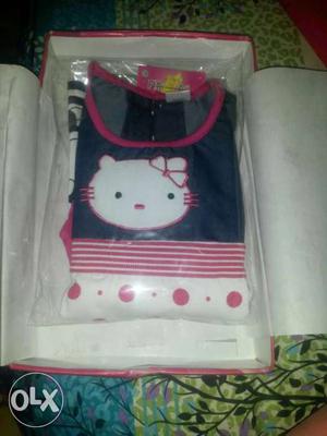 Baby girl dress size 24 for 2years to 2.5years old