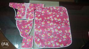 Baby kit (1matress,1cap,2nappies,1shirt,towel,sock