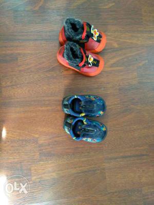 Baby shoes (1-2 year) new