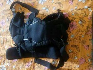 Baby's Black Carrier