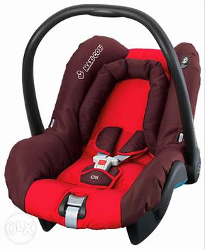 Brand new car seat..bought from