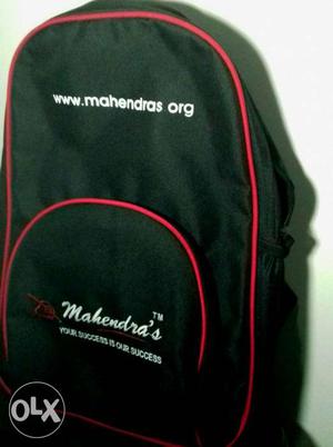 Brand new mahendra bag