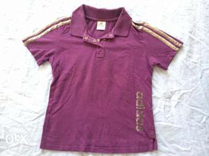 Branded Polo Shirt/ Top