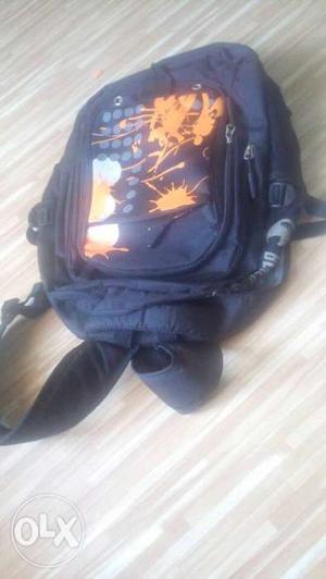 Branded School bag..At best condition..2 month