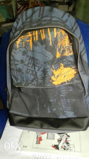 Canves college bag