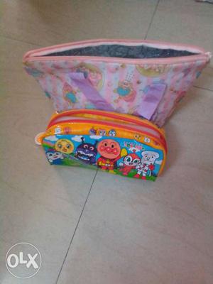 Child's Two Bags