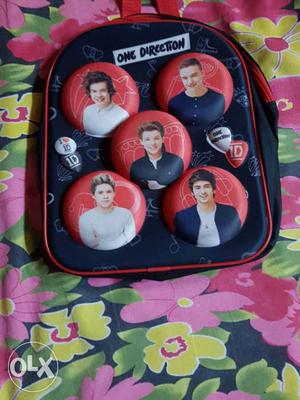 Cool one direction bag from london