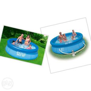 Easy Set Pool Above Ground Swimming Pool For
