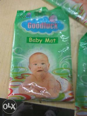 Goodluck Baby Mat Pack