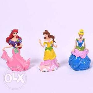 I have princess dolls (six in one) for sale. They