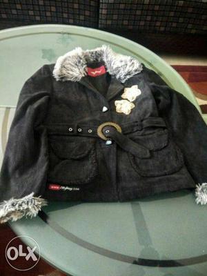 Jacket of skyway brand for your girl child in